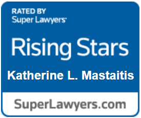 Rated By Super Lawyers | Rising Stars | Katherine L. Mastaitis | SuperLawyers.com