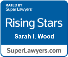 Rated By Super Lawyers | Rising Stars | Sarah I. Wood | SuperLawyers.com